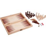 Juegos Clásicos en Maletín de madera 