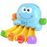 Juguete de Baño Pulpo con Toboganes - imagen 6