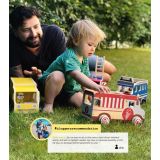 Juguetes de madera online