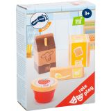 Set de desayuno Fresh , juguete de madera - imagen 19