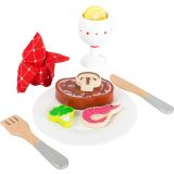 Juguete de Madera Set para la Cena