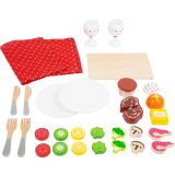 Juguete de Madera Set para la Cena