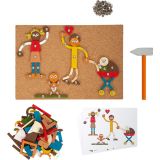 Juego de martillo Hogar y familia - imagen 7