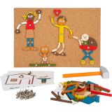 Juego de martillo Hogar y familia - imagen 4
