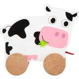 Juguetes de madera para bebés
