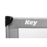 Cuna de viaje Key en color Gris , Caretero - imagen 7