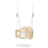 Columpio de madera para Bebés , Kinderfeets - imagen 5