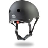 Casco Infantil Negro Kinderfeets - imagen 13