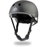 Casco Infantil Negro Kinderfeets - imagen 7