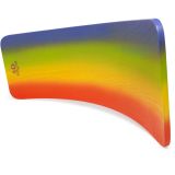 Kinderfeets, Waldorf Tabla de Equilibrio color arco iris