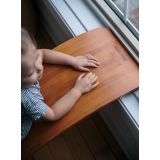 Kinderfeets Tabla de Equilibrio bamboo