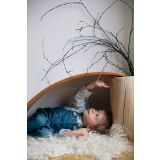 Kinderfeets Tabla de Equilibrio bamboo