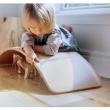Kinderfeets, Waldorf Tabla de Equilibrio color natural