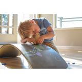 Kinderfeets, Waldorf, Tabla de Equilibrio Pizarra