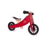 Kinderfeets Tiny Tot 2 Rojo Cereza