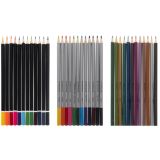 Kit de dibujo y pintura en estuche , 72 piezas - imagen 9