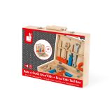 Maletín de Bricolaje de madera , Janod