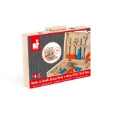 Maletín de Bricolaje de madera , Janod