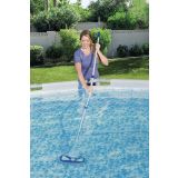 Kit mantenimiento limpiafondos con cesta y pértiga , Bestway 58237 - imagen 19