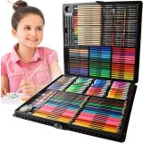 Kit de Dibujo para niños 288 Piezas