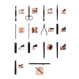 Kit para el cuidado de las Uñas para Manicura y Pedicura Profesional - imagen 55