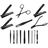Kit para el cuidado de las Uñas para Manicura y Pedicura Profesional - imagen 25