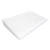 Cojín de Cuña para cuna Luxe Aloe Vera 38 x 60 cm - imagen 4
