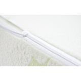 Cojín de Cuña para cuna Luxe Aloe Vera 38 x 60 cm - imagen 7