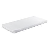 Colchón para cuna de 60 x 120 cm , Fibra de Coco , Grosor 6 cm - imagen 2