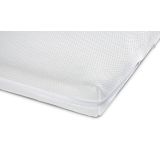 Colchón para cuna de 60 x 120 cm , Fibra de Coco , Grosor 6 cm - imagen 3