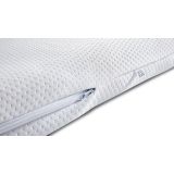 Colchón para cuna de 60 x 120 cm , Fibra de Coco , Grosor 6 cm - imagen 5