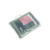 Set para Cochecito y Moisés de Bebé tejido Muselina - Khaki , Almohada + Manta - imagen 5