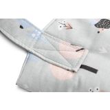 Cesta para Juguetes Mediana Ciervos Grises - imagen 5