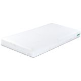 Colchón para Cuna de 70 x 140 cm Memory Aloe Vera , grosor 12 cm