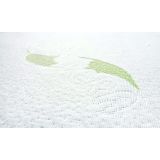 Colchón para Cuna de 70 x 140 cm Memory Aloe Vera , grosor 12 cm - imagen 9