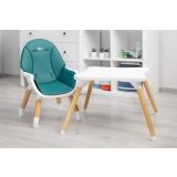 Trona Evolutiva Tuva 3 en 1 en color Verde, Caretero - imagen 12