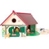 La Granja Woodsfriends