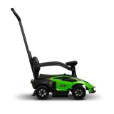 Lamborghini Essenza de Toyz: Correpasillos Evolutivo  verde