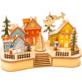 Lámpara Pueblo de Navidad - imagen 13