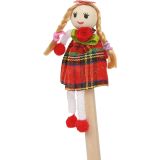Lápices Muñecas