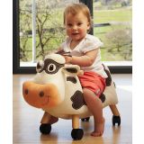 Little Bird Told Me - Moobert Animal Ride On