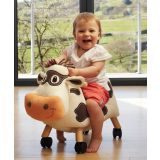 Little Bird Told Me - Moobert Animal Ride On