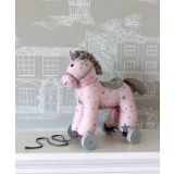 caballito madera