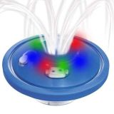 Fuente Flotante Flowclear LED para Piscina - imagen 91