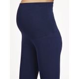 Leggings Premamá Piratas Azules