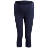 Leggings Premamá Piratas Azules