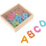 Letras magnéticas multicolores - imagen 7