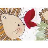 Libro de actividades El León Curioso , Kaloo - imagen 19