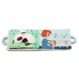 Libro didáctico Baby boom Lilliputiens