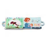 Libro didáctico Baby boom Lilliputiens